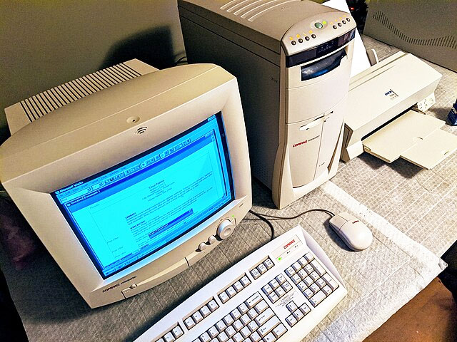 webcodex history