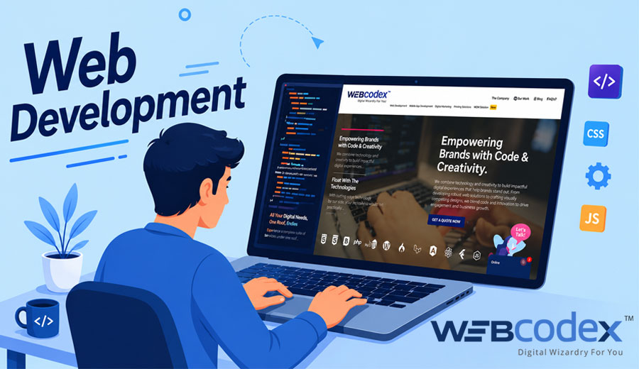 Why Every Growing Business Needs Professional Web Development