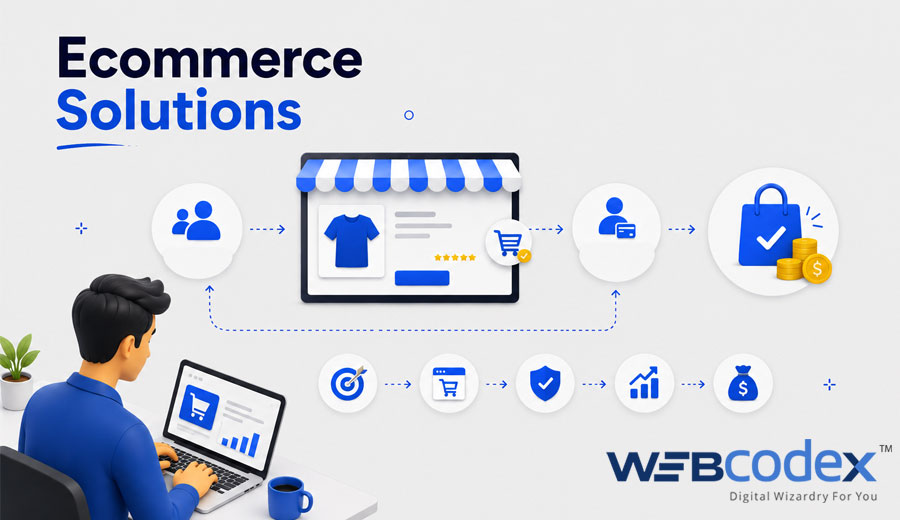 Ecommerce Solutions That Turn Visitors Into Paying Customers