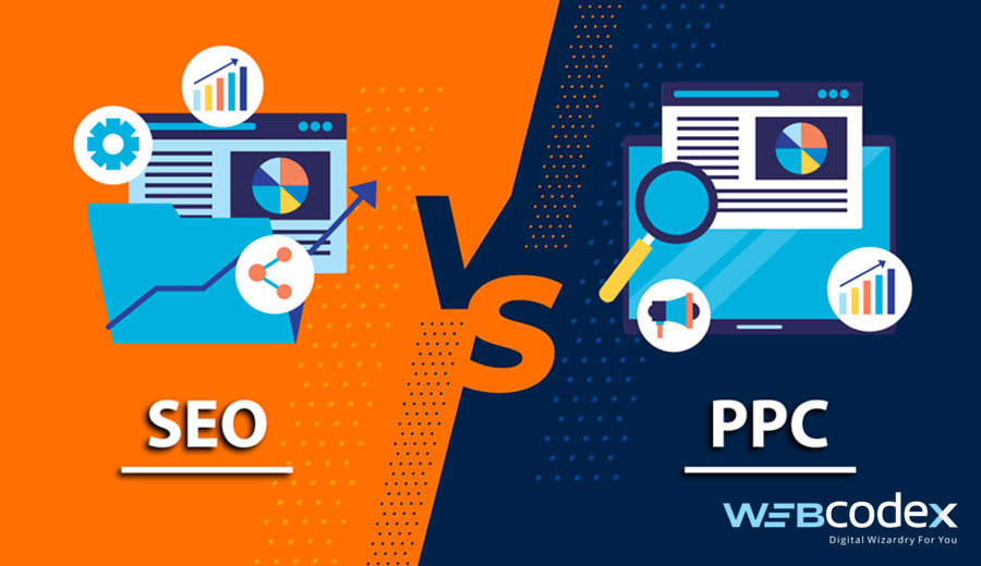 Comparison of SEO and PPC