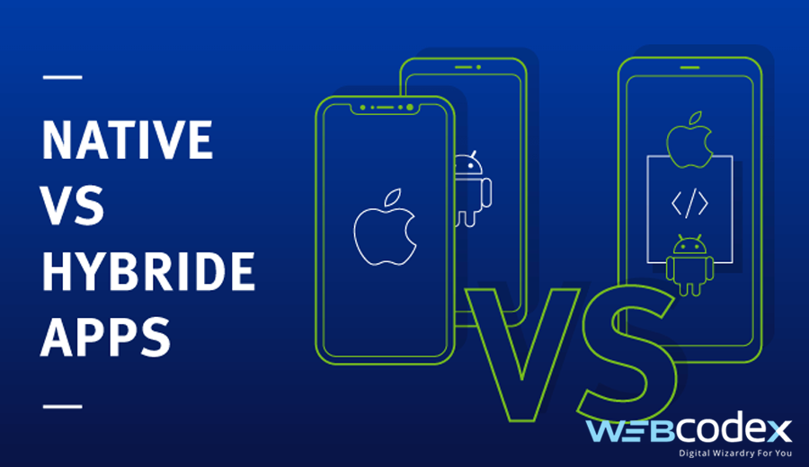 Hybrid App VS Navtive App