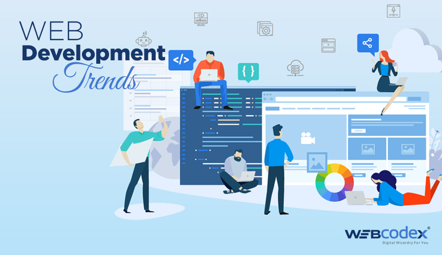 Why Staying Updated with Web Development Trends is Essential